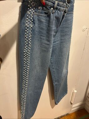 Frame Denim Atelier Pearl Jeans size 30